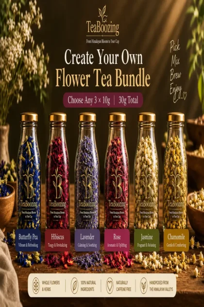 teaboozing bundle of 3